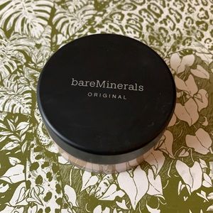 bareMinerals Original Loose Powder Foundation SPF 15 in Medium Beige (N20)